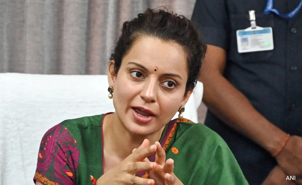 Kangana Ranaut Faces Legal Battle Over Lok Sabha Victory