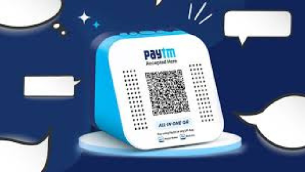 paytm share price