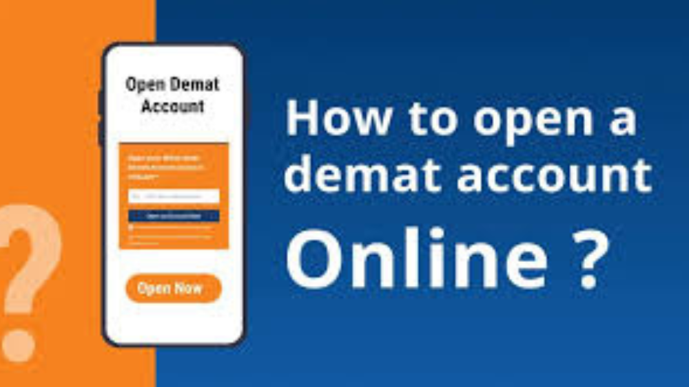 How to Open a Demat Account Online