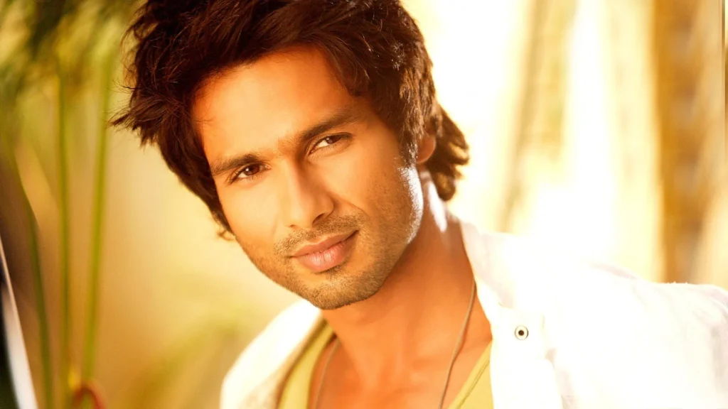 Shahid Kapoor: A Journey from Struggles to Stardom