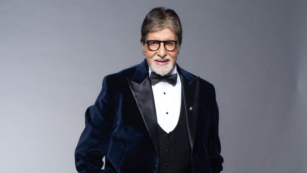 Amitabh Bachchan biography filmi career