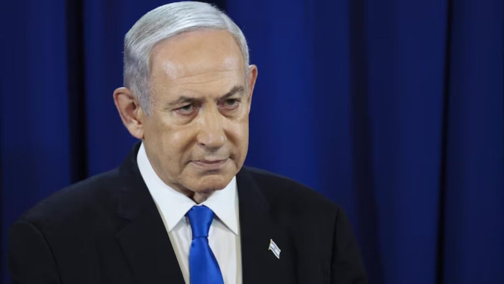 Netanyahu