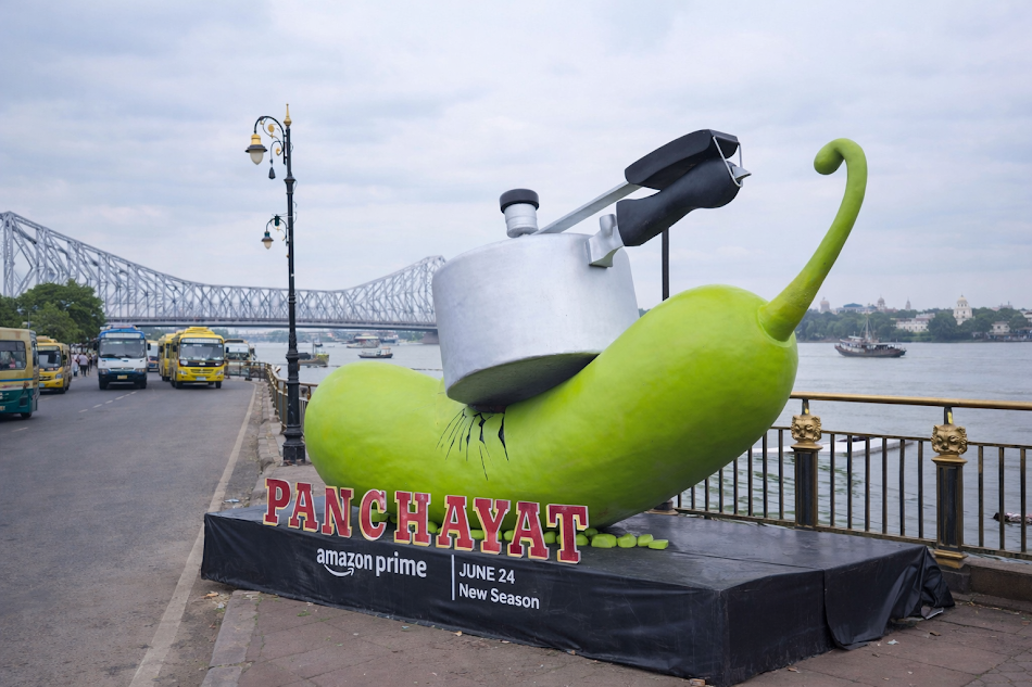 Experiential Marketing and Outdoor Advertising Are Transforming Brand Engagement in India experiential outdoor marketing across india